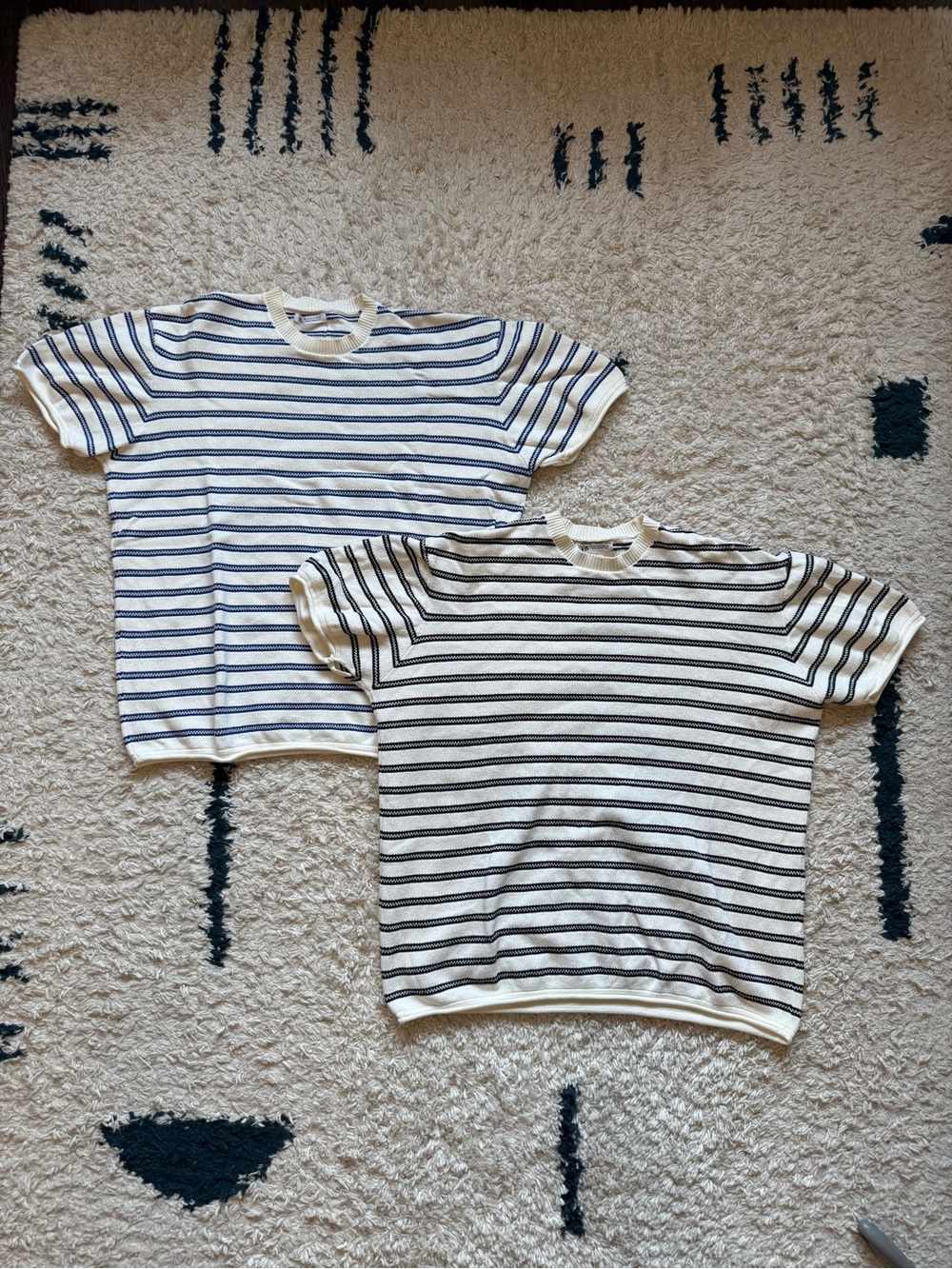 Zara Men’s Knit Tshirt Bundle